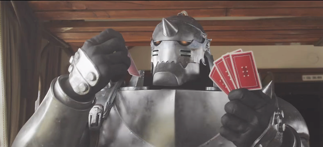 Teaser Trailer For Live Action 'Fullmetal Alchemist' Movie –