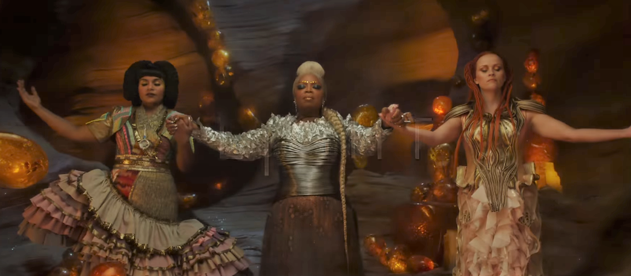 Disney’s new trailer for A Wrinkle In Time is beyond visually ...