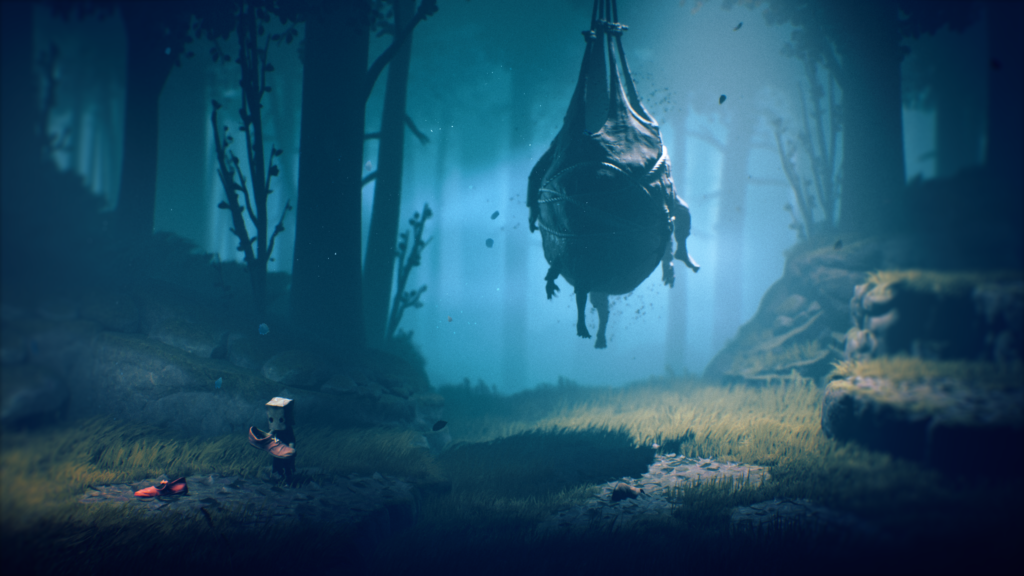Little Nightmares II Wilderness