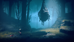 Little Nightmares II Wilderness