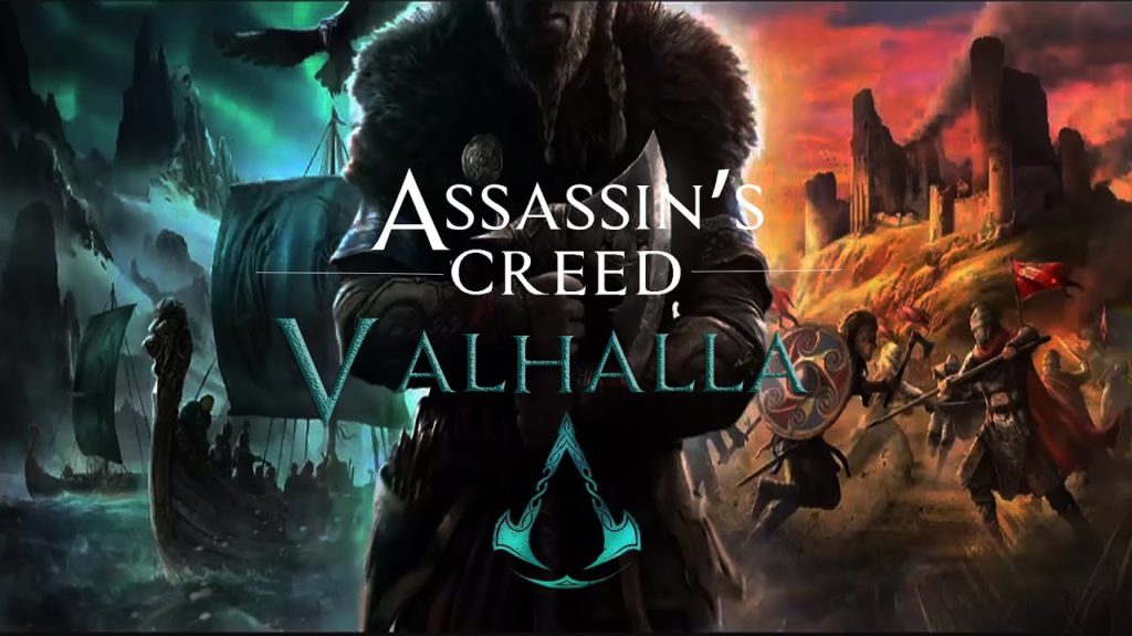 Nodens' Arc in Assassins' Creed Valhalla