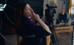 Agatha Harkness in WandaVision Episode 7