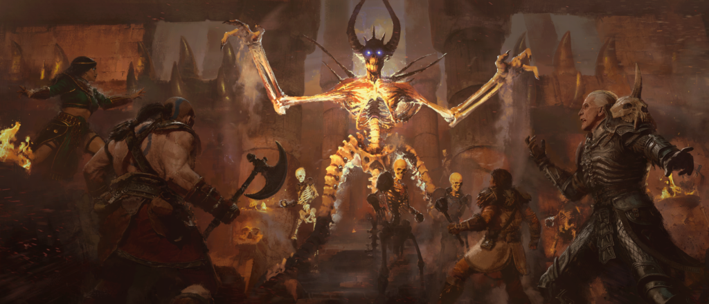 Diablo II: Resurrected