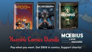 Humanoids Humble Bundle Moebius and mroe FI