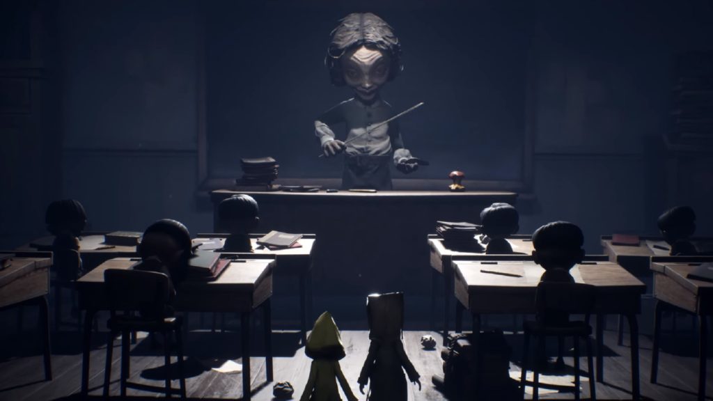 Little Nightmare 2 gameplay