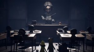 Little Nightmare 2 gameplay