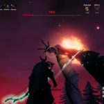 Defeating Moder in Valheim