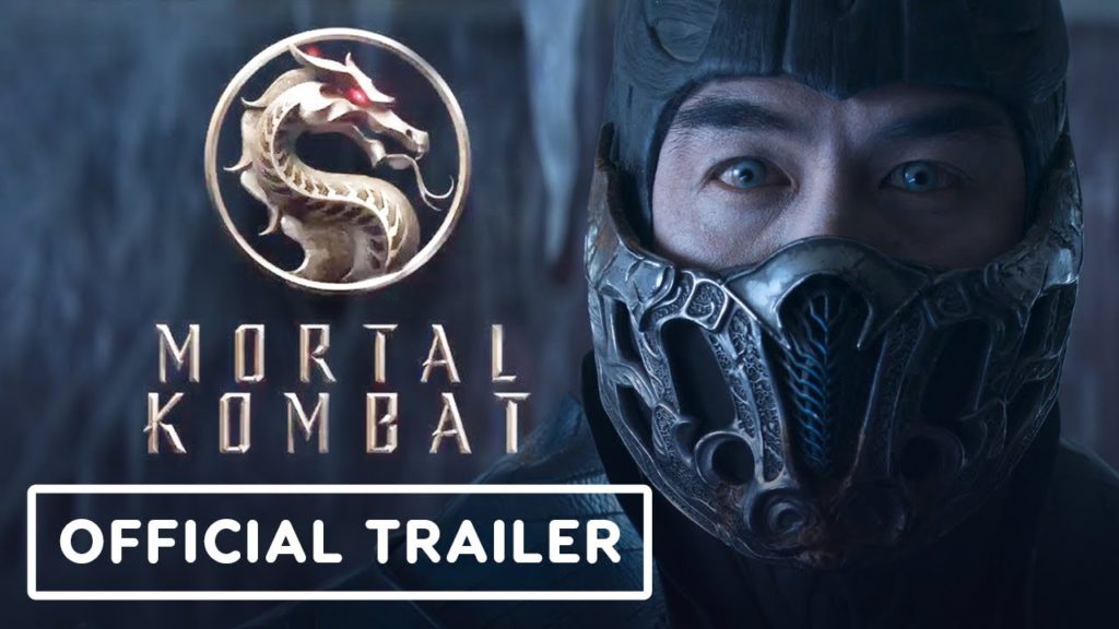 Mortal Kombat Trailer