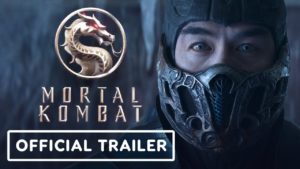 Mortal Kombat Trailer