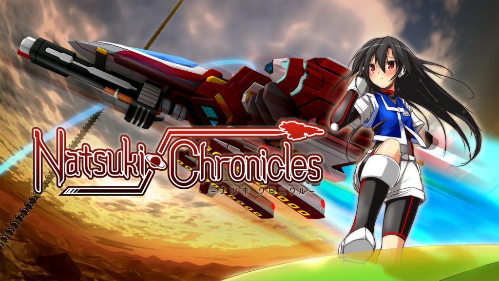 Natsuki Chronicles comes to PS4 and Steam