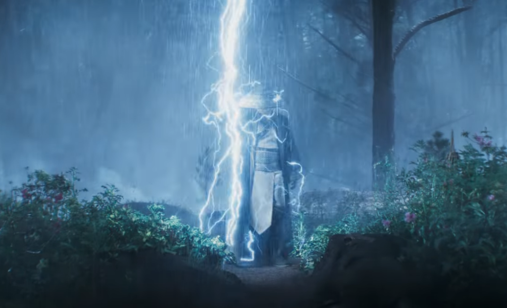 Raiden Mortal Kombat movie 2021