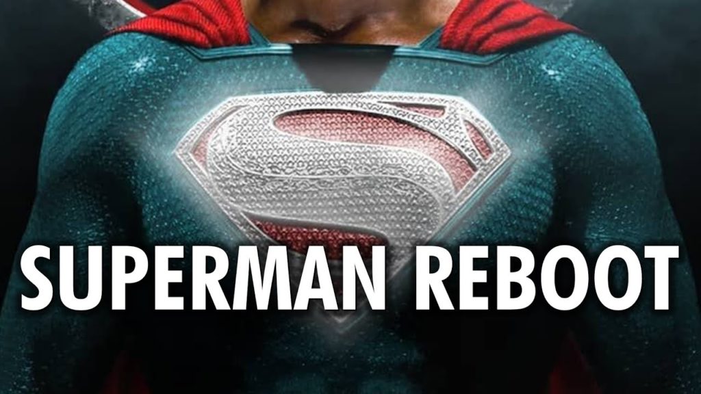 Superman Reboot in Works