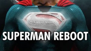 Superman Reboot in Works