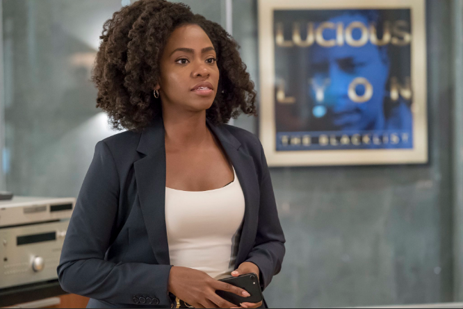 Teyonah Parris to Appear in Captain Marvel 2