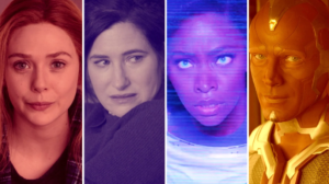 WandaVision Episode 7 Reveals Agnes and Monica Rambeau's True Appearance