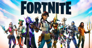 Epic Games Fortnite Settlement