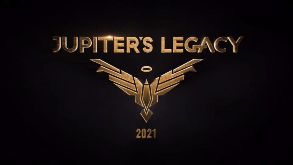 Jupiter's Legacy Netflix