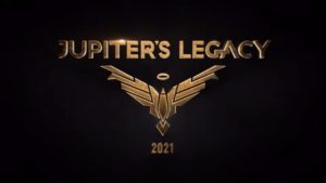 Jupiter's Legacy Netflix