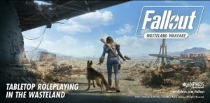 Fallout RPG Humble Bundle