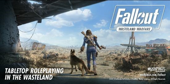 Fallout RPG Humble Bundle