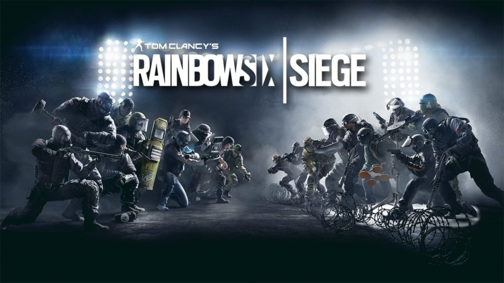 Crossplay and Cross Platform in Rainbow Six Siege