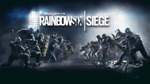 Crossplay and Cross Platform in Rainbow Six Siege