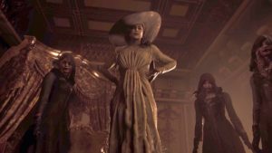 Resident Evil Village Release and Character