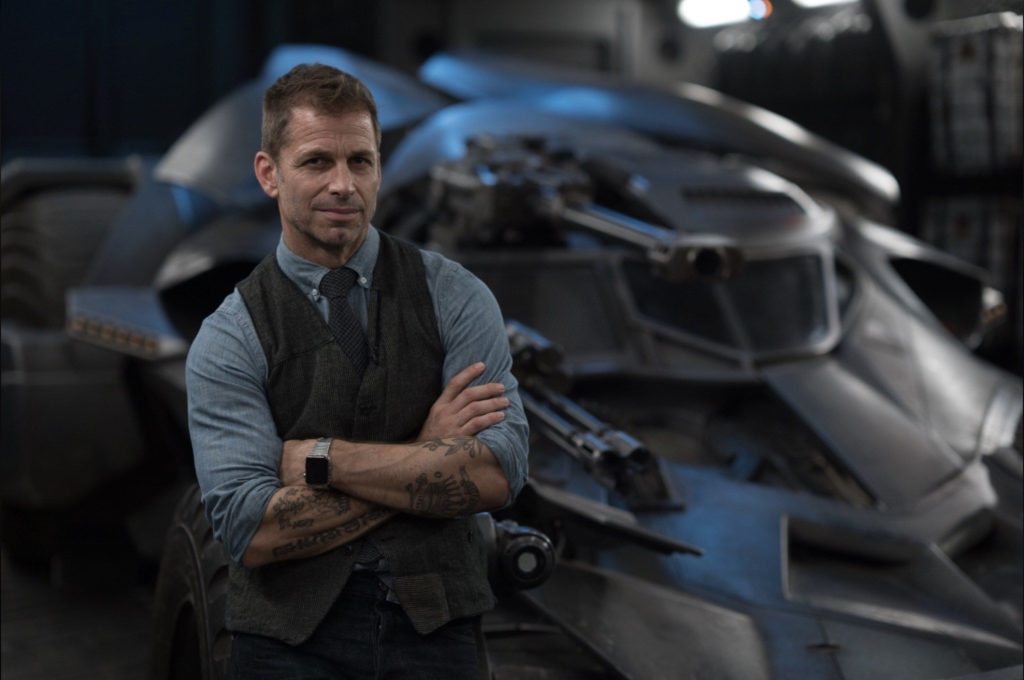 Justice League Snyder Cut
