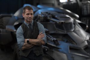 Justice League Snyder Cut