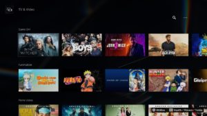 Sony to Discontinue TV purchases, Movies and Rentals