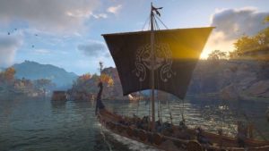 Assassin's Creed Valhalla Udate