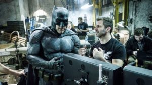 Zack Snyder's Take on Batman