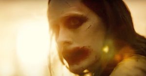 Jared Leto in Justice League
