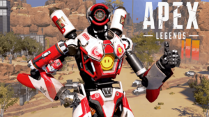 Apex Legend on Nintendo Switch