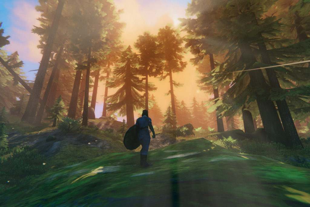 Valheim overview