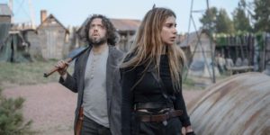 The Walking Dead Episode 10 extended Review