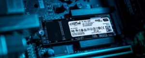 Savvy SSDs for Gaming