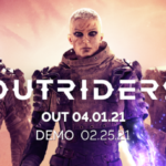 Outriders demo Overview