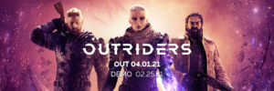 Outriders demo Overview