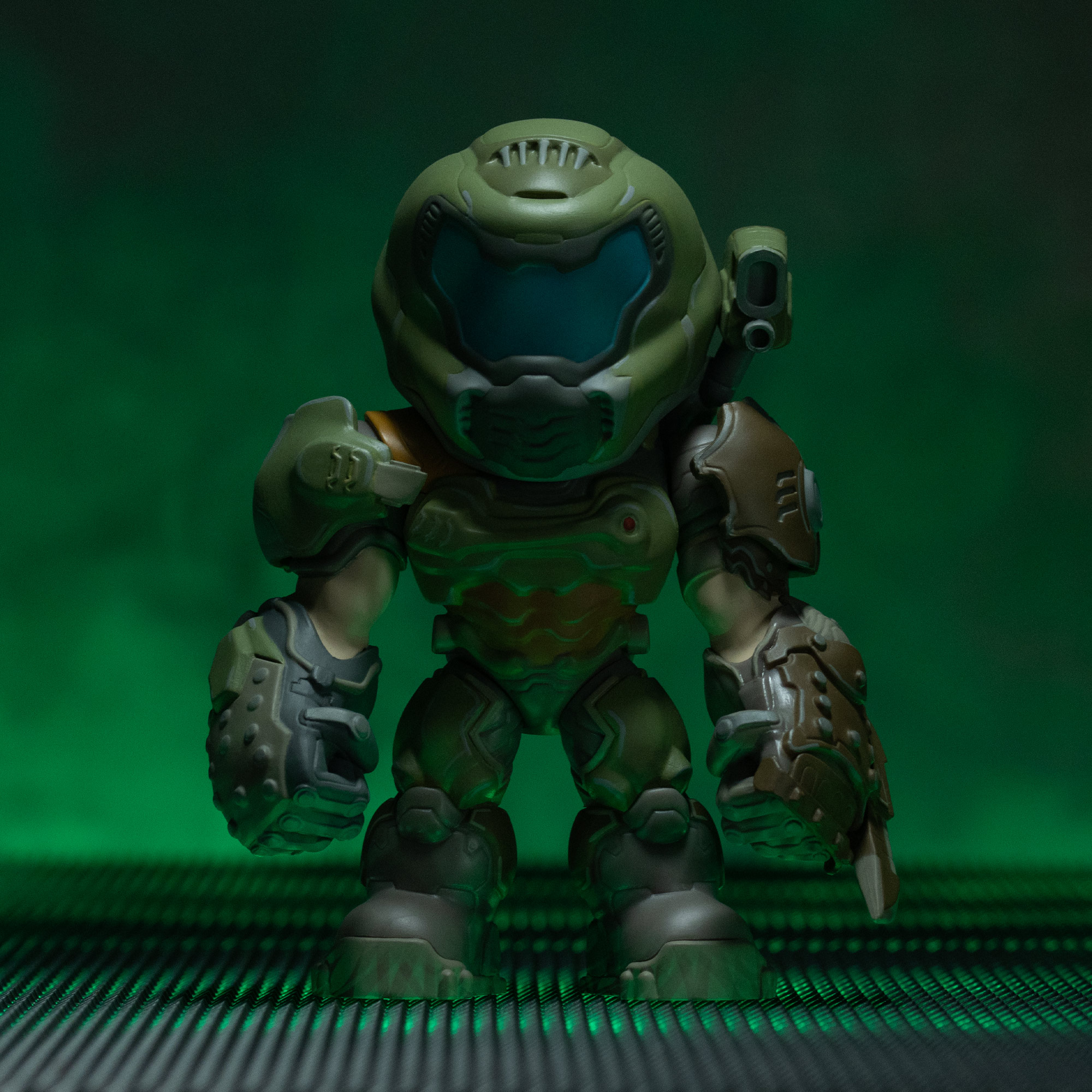 doom figures numskull